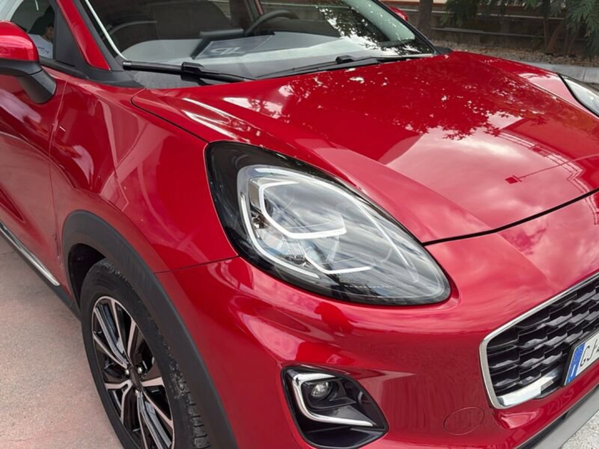 Ford Puma 1.0 EcoBoost Hybrid 125 CV S&S aut. Titanium Design (13)