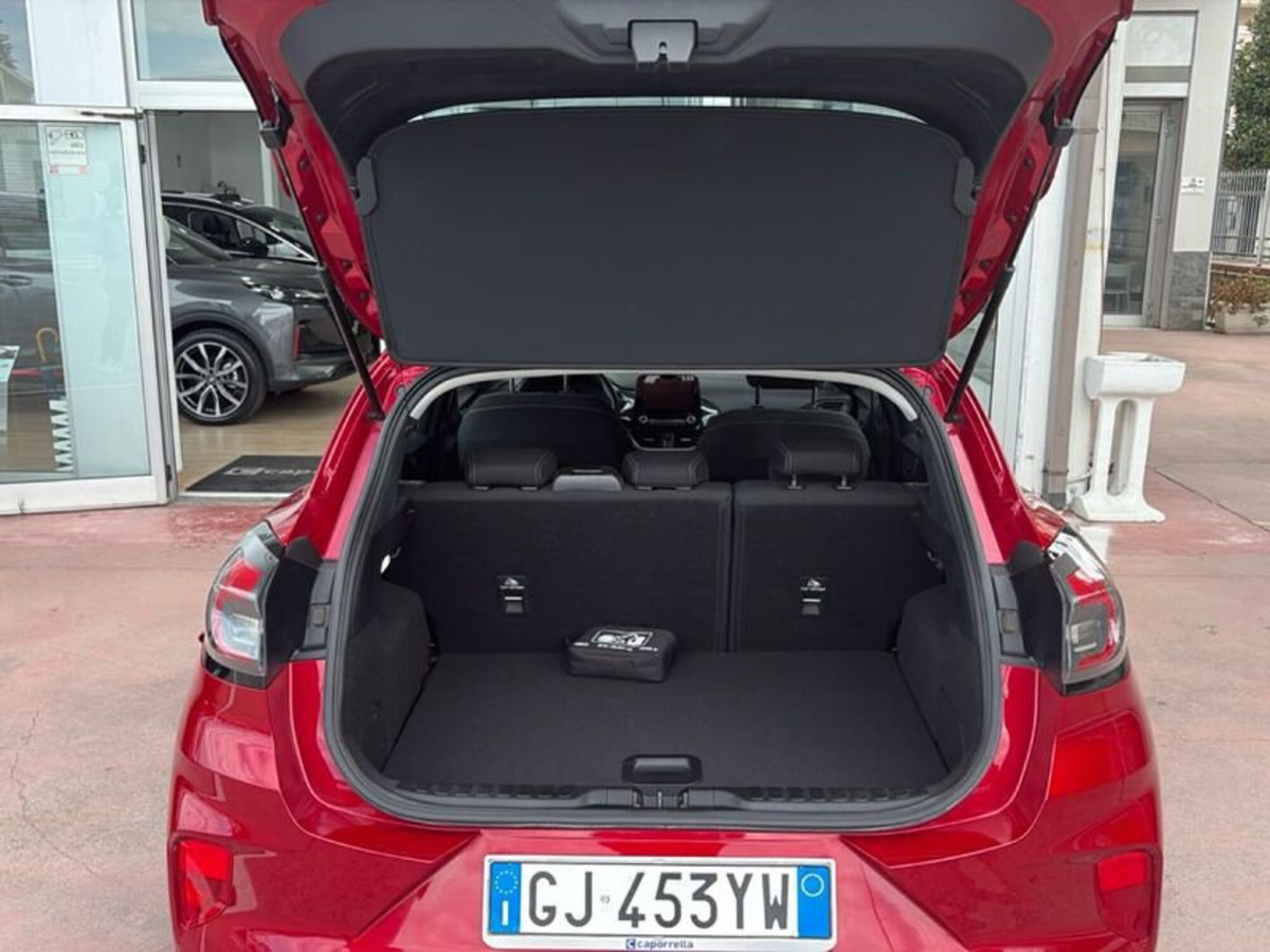 Ford Puma 1.0 EcoBoost Hybrid 125 CV S&S aut. Titanium Design (14)