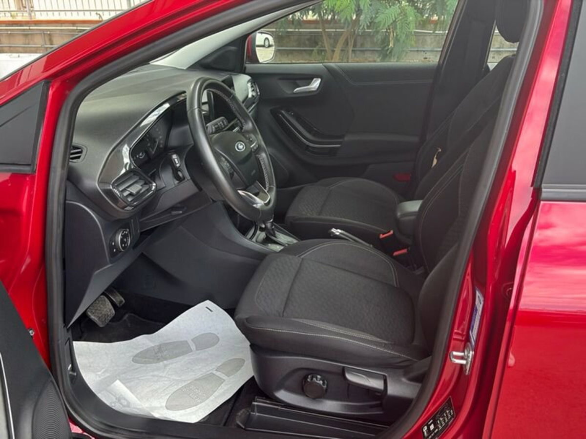 Ford Puma 1.0 EcoBoost Hybrid 125 CV S&S aut. Titanium Design (16)