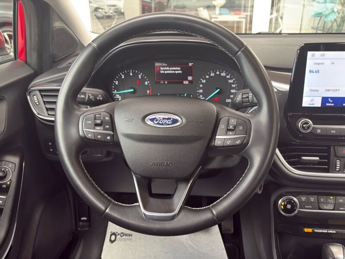 Ford Puma 1.0 EcoBoost Hybrid 125 CV S&S aut. Titanium Design (19)