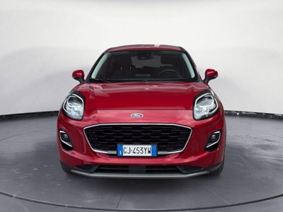 Ford Puma 1.0 EcoBoost Hybrid 125 CV S&S aut. Titanium Design (2)