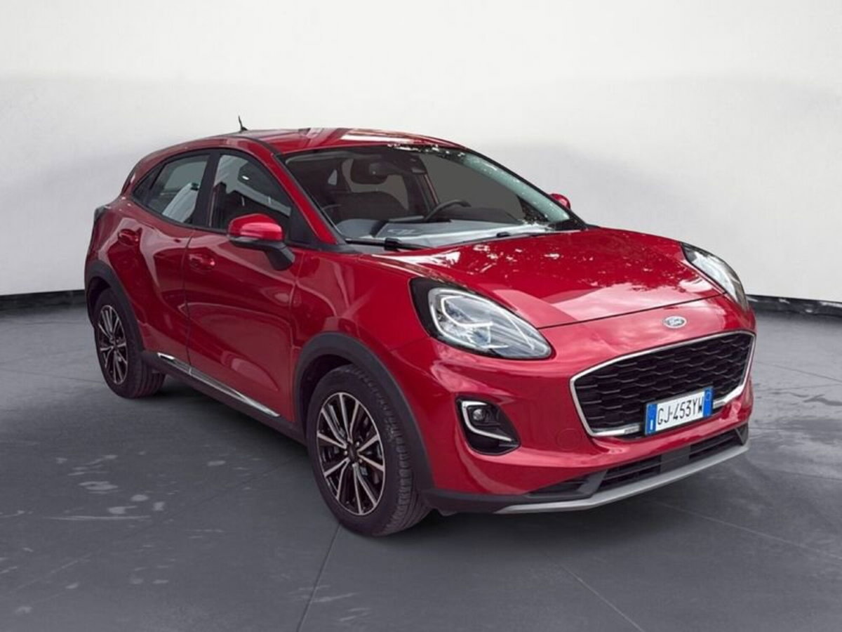Ford Puma 1.0 EcoBoost Hybrid 125 CV S&S aut. Titanium Design (3)