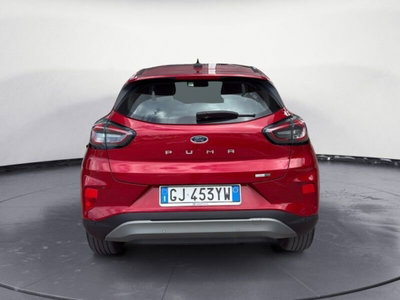 Ford Puma 1.0 EcoBoost Hybrid 125 CV S&S aut. Titanium Design (5)