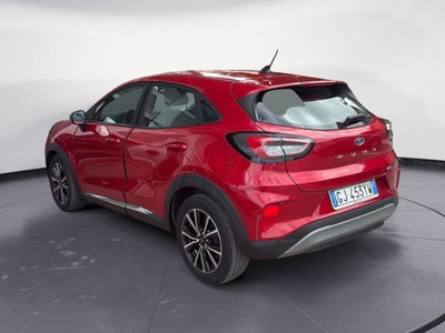 Ford Puma 1.0 EcoBoost Hybrid 125 CV S&S aut. Titanium Design (7)