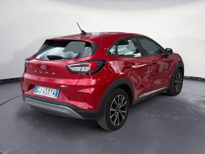 Ford Puma 1.0 EcoBoost Hybrid 125 CV S&S aut. Titanium Design (8)