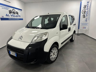 Citroen Nemo 1.4 Multispace usata