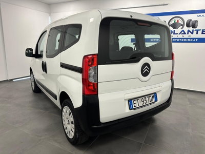 Citroen Nemo 1.4 Multispace (11)