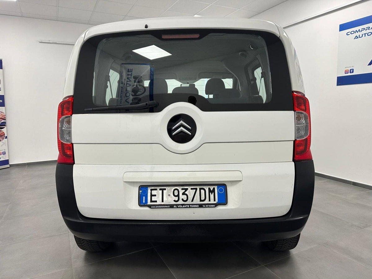Citroen Nemo 1.4 Multispace (12)