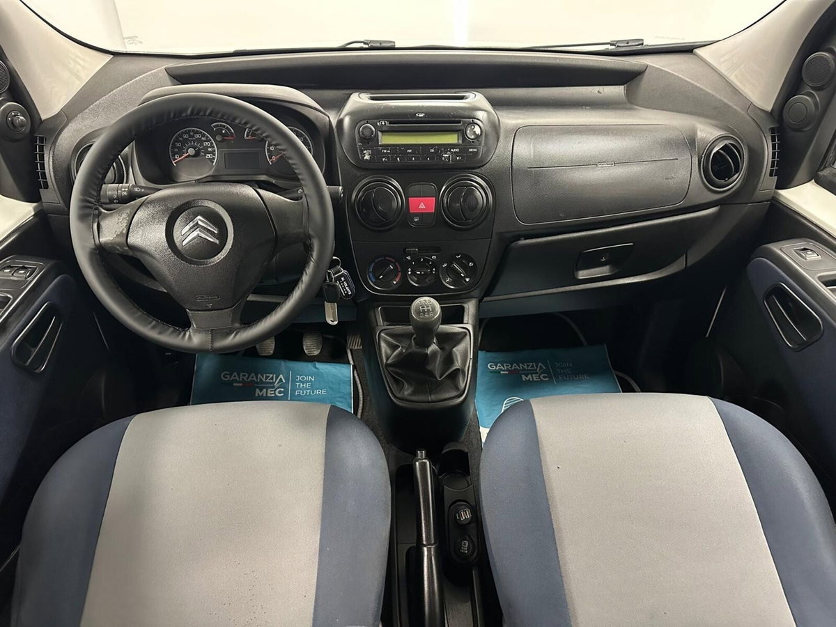 Citroen Nemo 1.4 Multispace (13)