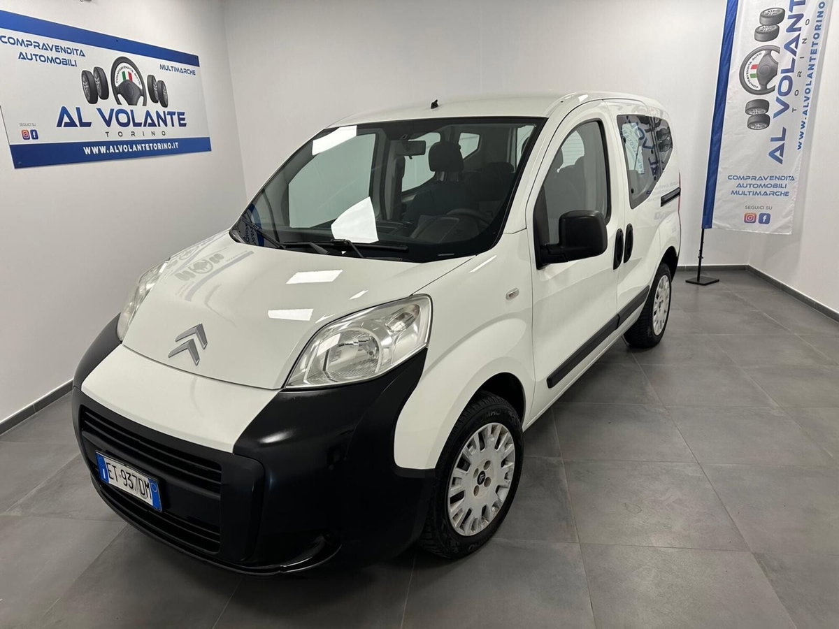 Citroen Nemo 1.4 Multispace (2)