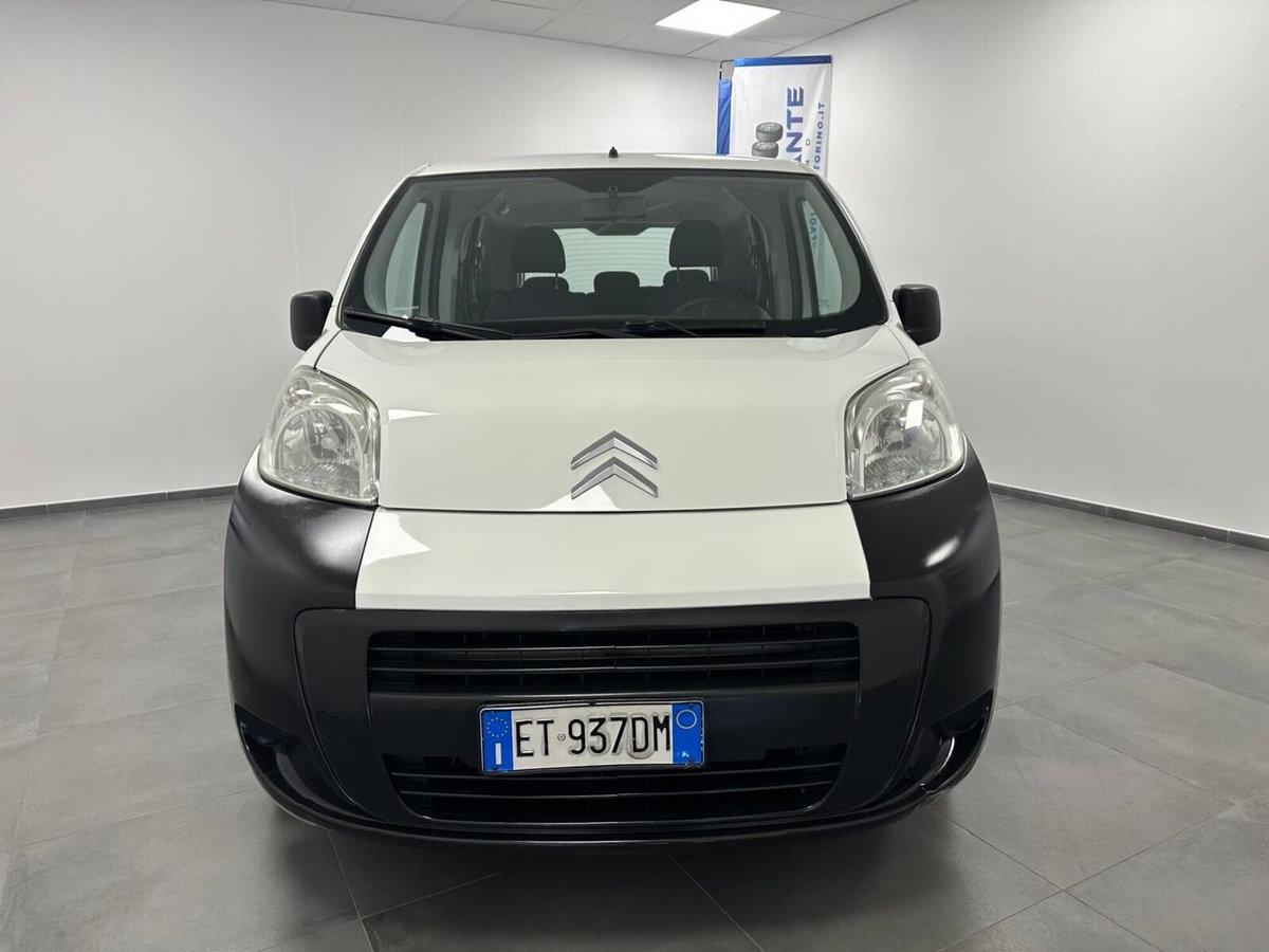 Citroen Nemo 1.4 Multispace (3)