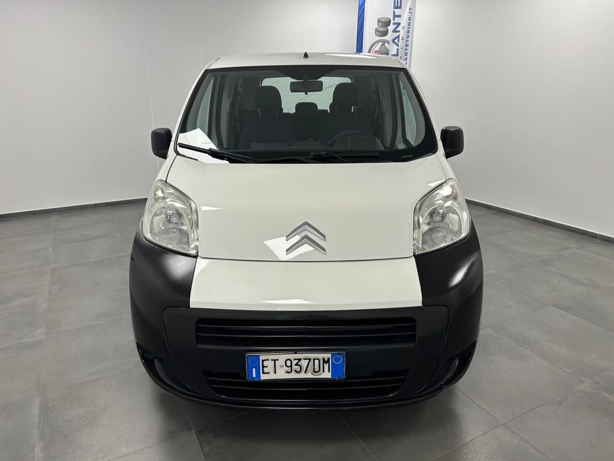 Citroen Nemo 1.4 Multispace (4)