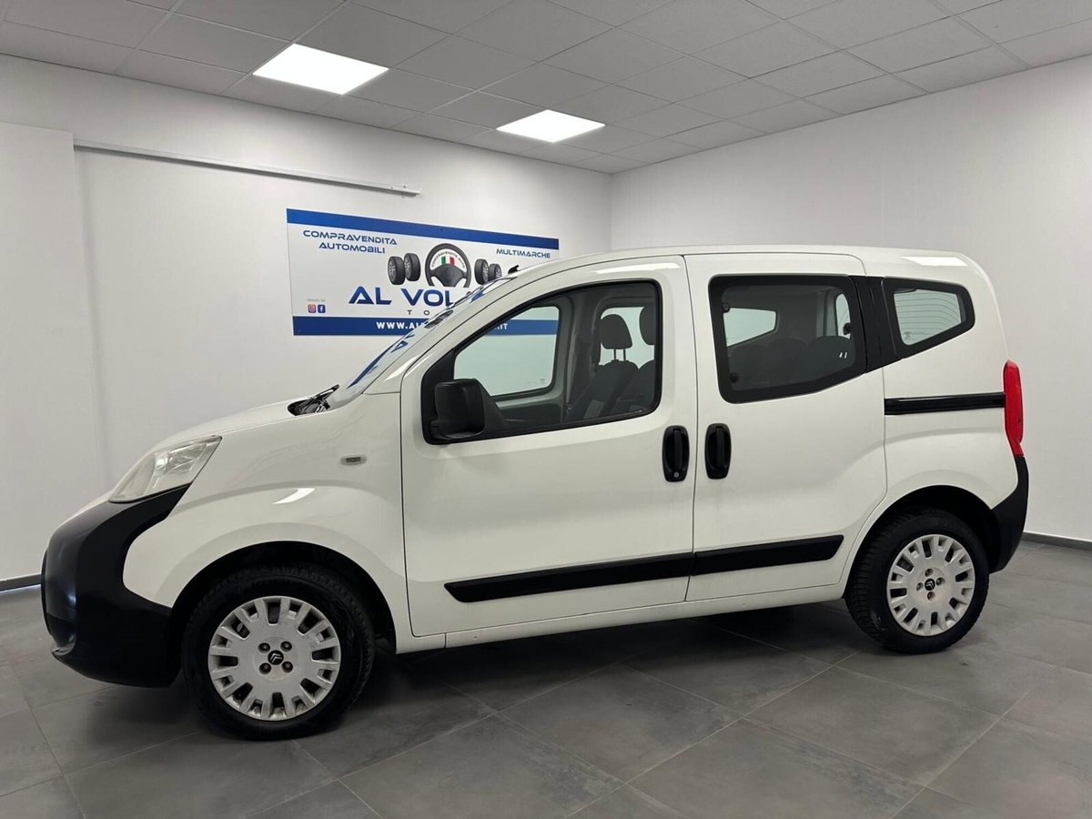 Citroen Nemo 1.4 Multispace (5)