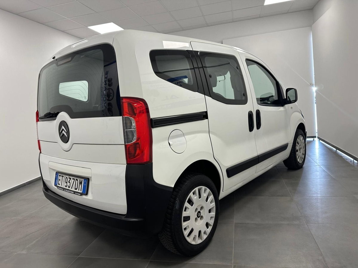 Citroen Nemo 1.4 Multispace (6)
