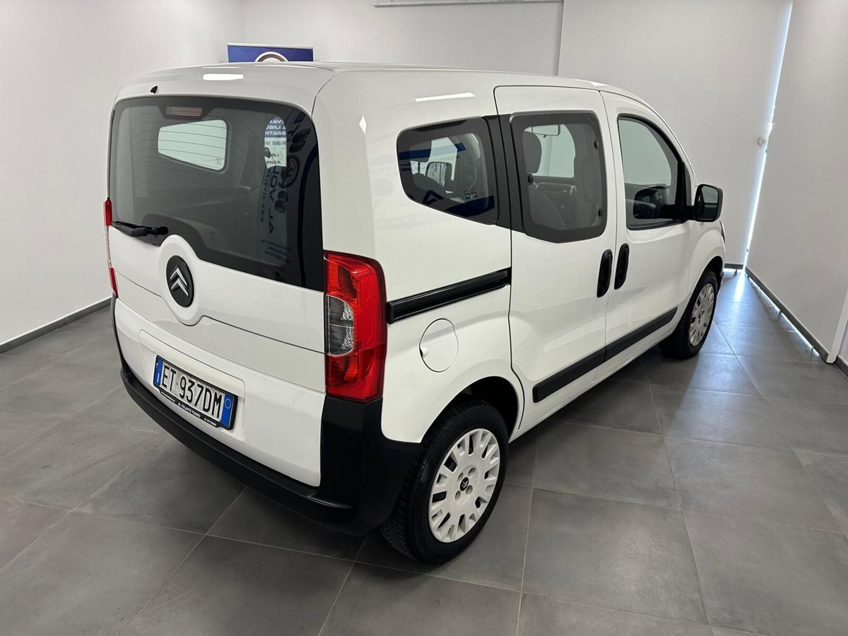 Citroen Nemo 1.4 Multispace (9)