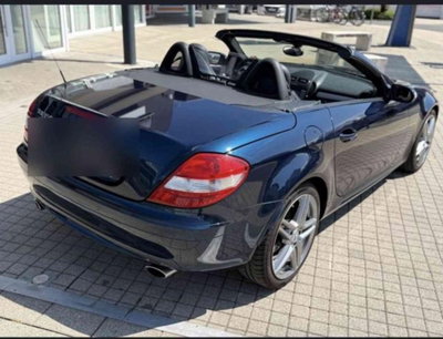 Mercedes-Benz SLK 350 cat Sport (5)