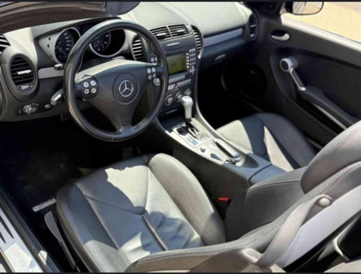 Mercedes-Benz SLK 350 cat Sport (6)
