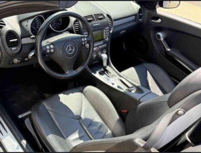 Mercedes-Benz SLK 350 cat Sport (6)