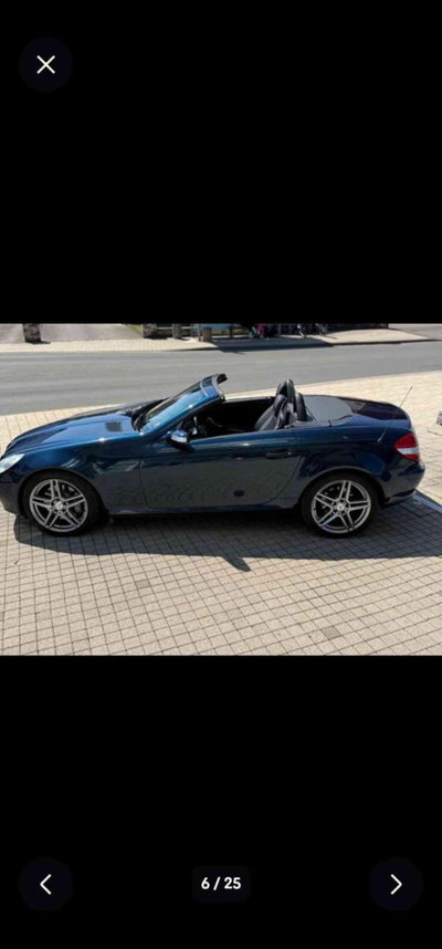 Mercedes-Benz SLK 350 cat Sport (9)