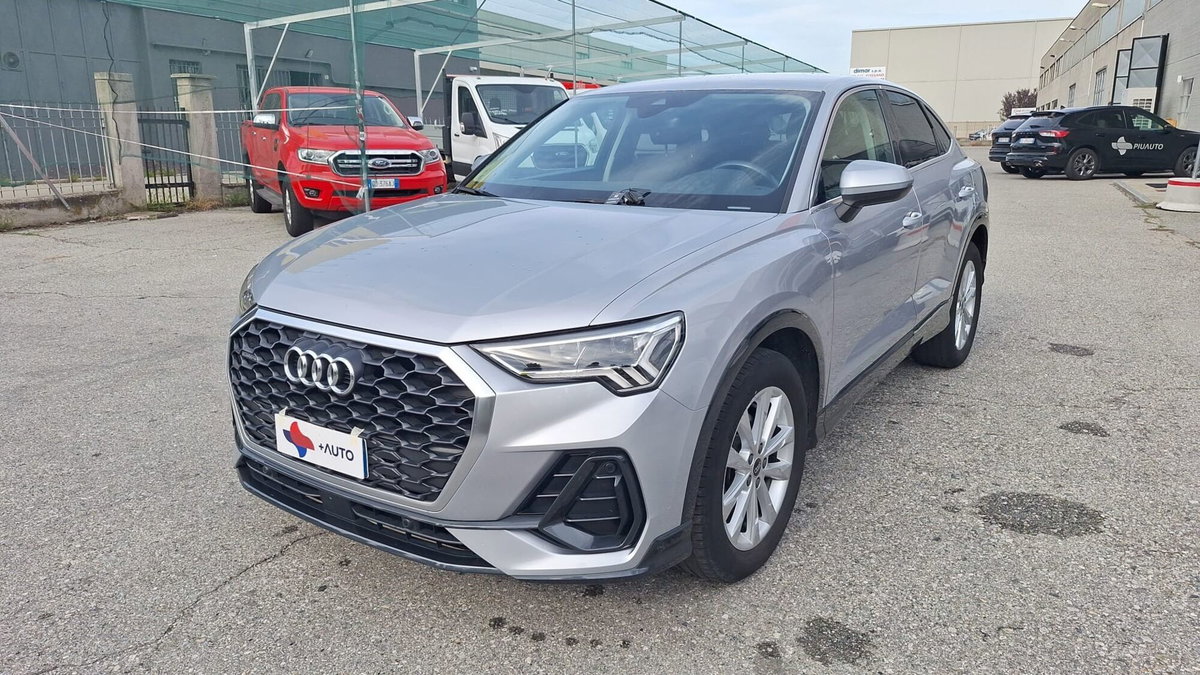 Audi Q3 Sportback 35 TDI quattro S tronic Business Plus (3)