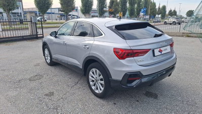 Audi Q3 Sportback 35 TDI quattro S tronic Business Plus (5)