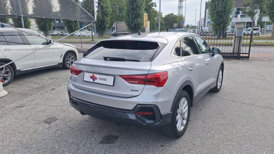 Audi Q3 Sportback 35 TDI quattro S tronic Business Plus (7)