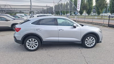 Audi Q3 Sportback 35 TDI quattro S tronic Business Plus (8)