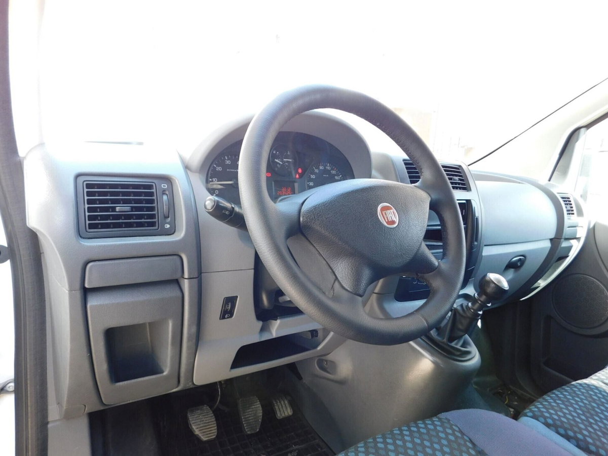 Fiat Scudo Furgone 2.0 MJT DPF PC Combi 5 posti (M1) (18)