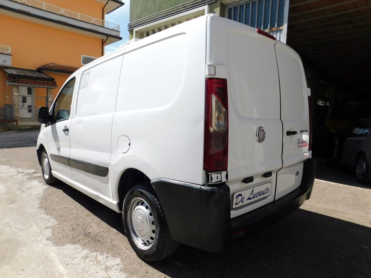 Fiat Scudo Furgone 2.0 MJT DPF PC Combi 5 posti (M1) (5)