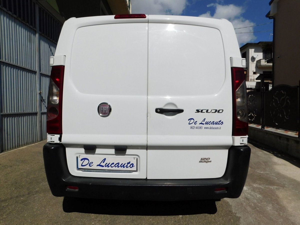 Fiat Scudo Furgone 2.0 MJT DPF PC Combi 5 posti (M1) (9)
