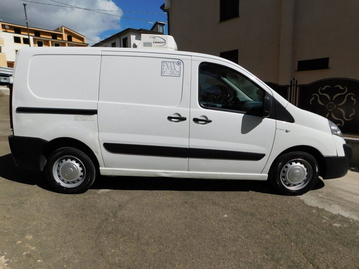 Fiat Scudo Furgone 2.0 MJT DPF PC Combi 5 posti (M1) (10)