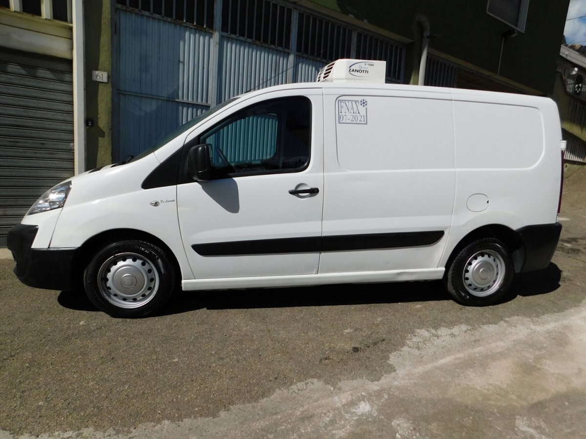 Fiat Scudo Furgone 2.0 MJT DPF PC Combi 5 posti (M1) (12)