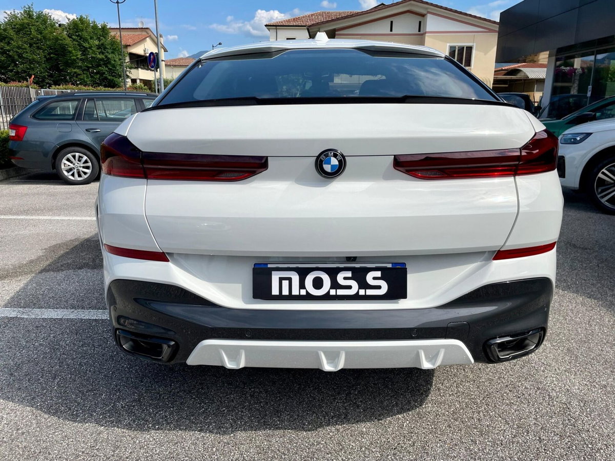 BMW X6 xDrive30d 48V Msport (7)