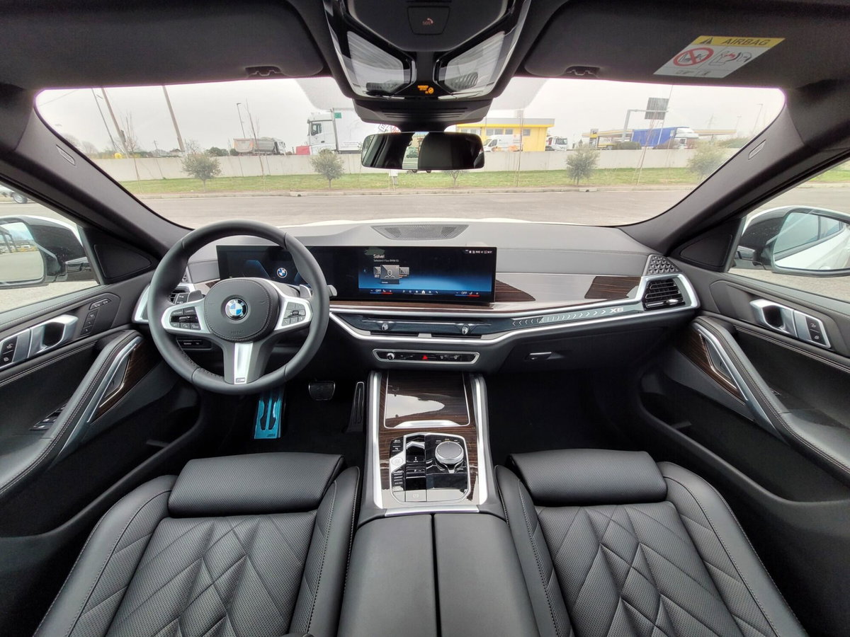 BMW X6 xDrive30d 48V Msport (15)