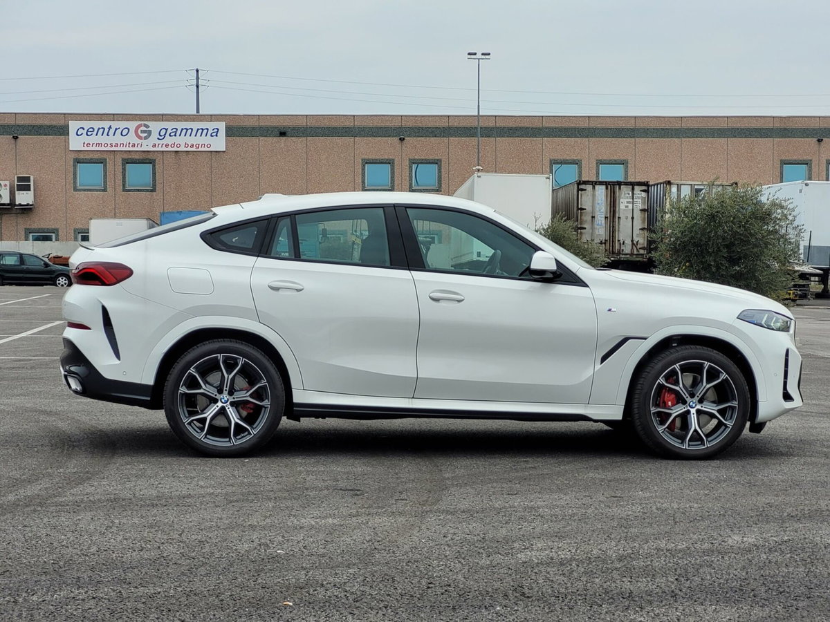 BMW X6 xDrive30d 48V Msport (17)