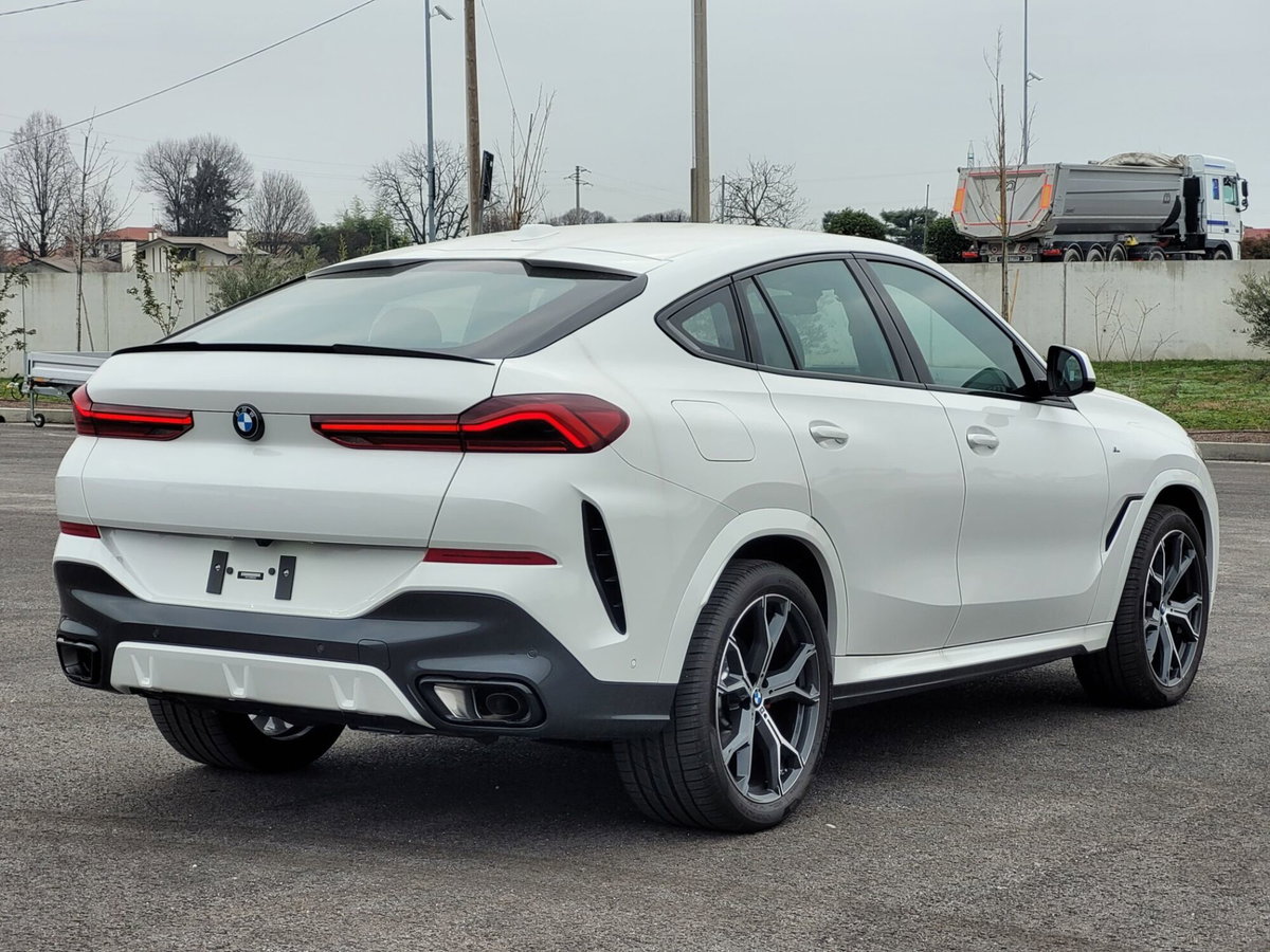 BMW X6 xDrive30d 48V Msport (18)