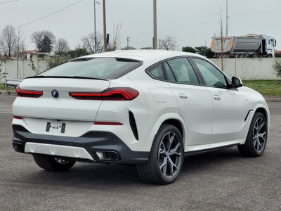 BMW X6 xDrive30d 48V Msport (18)