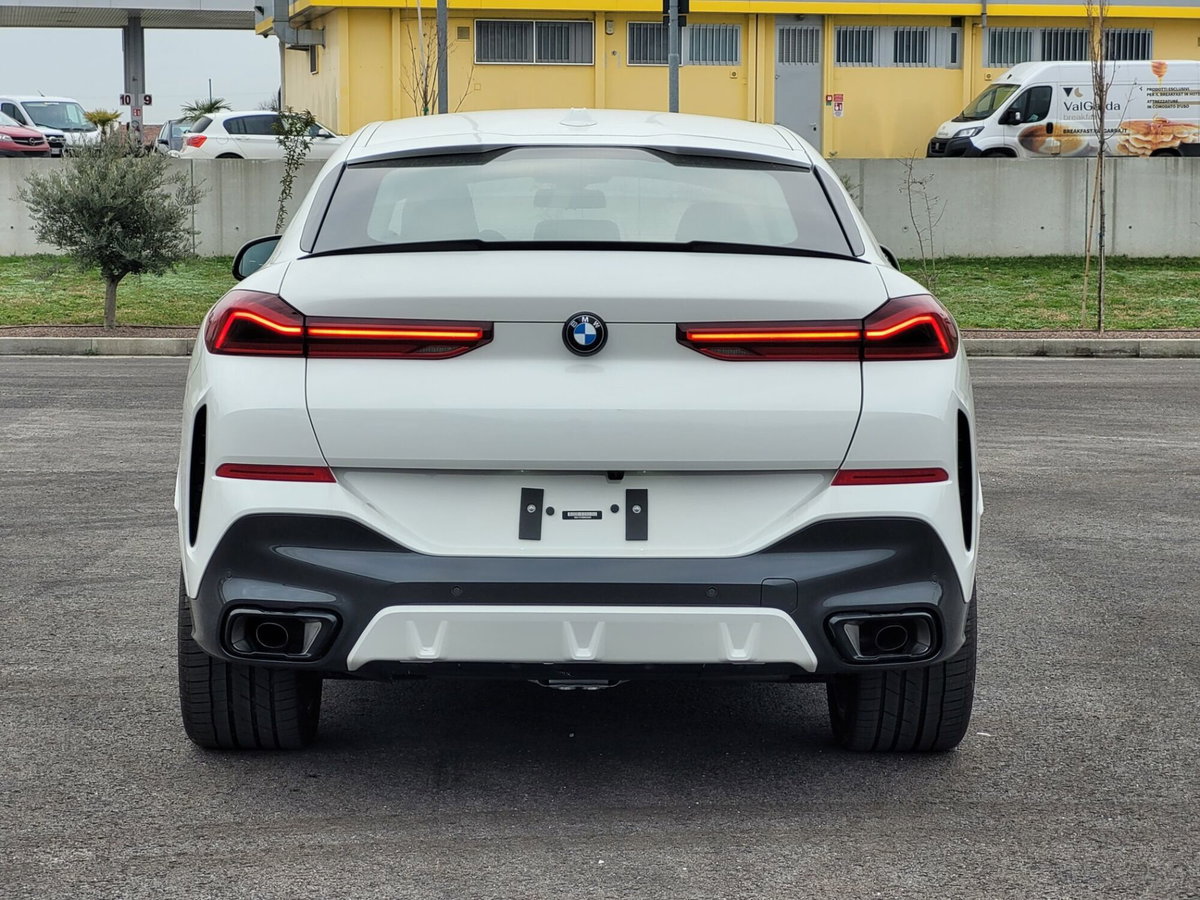 BMW X6 xDrive30d 48V Msport (20)