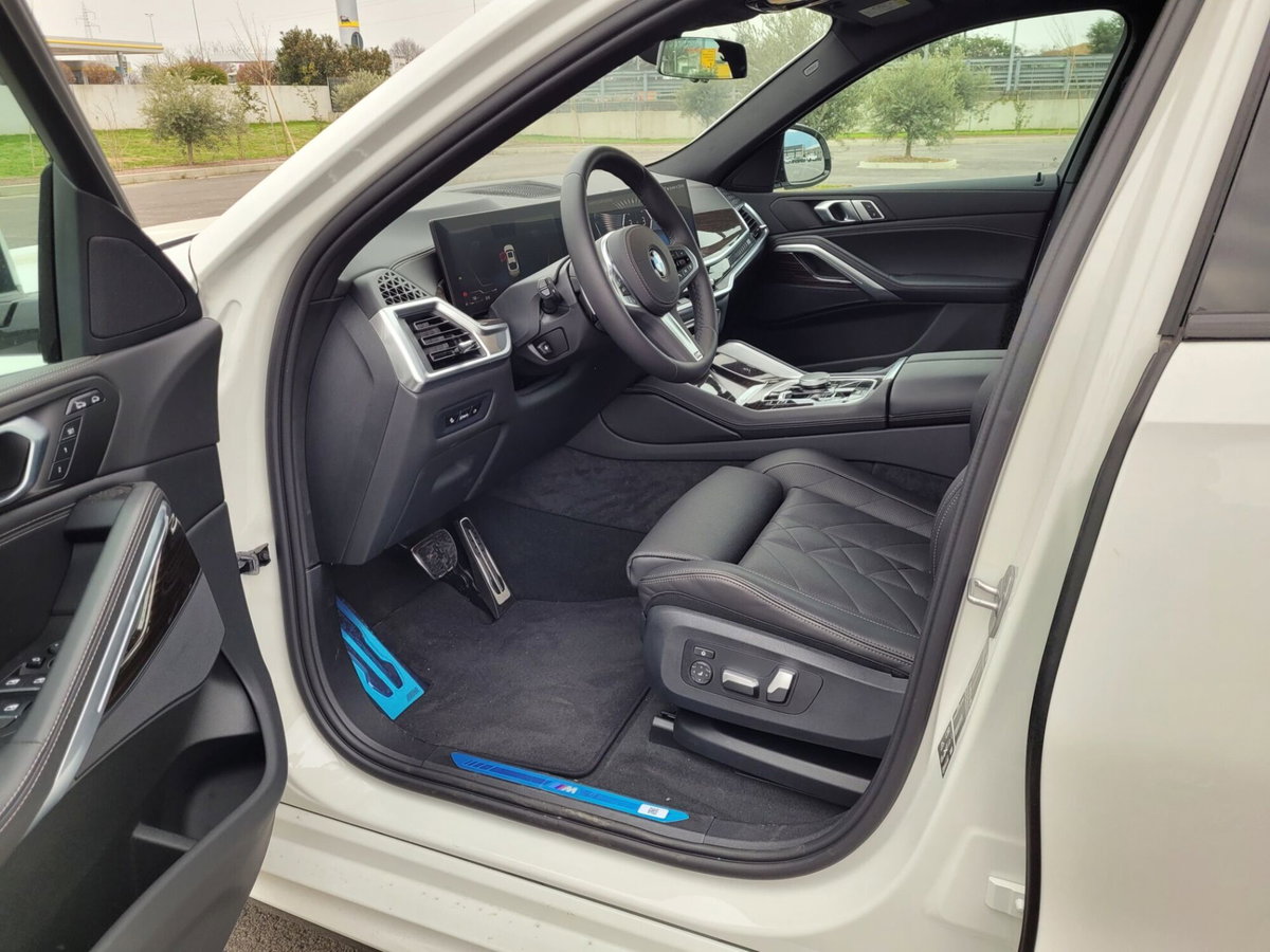 BMW X6 xDrive30d 48V Msport (7)