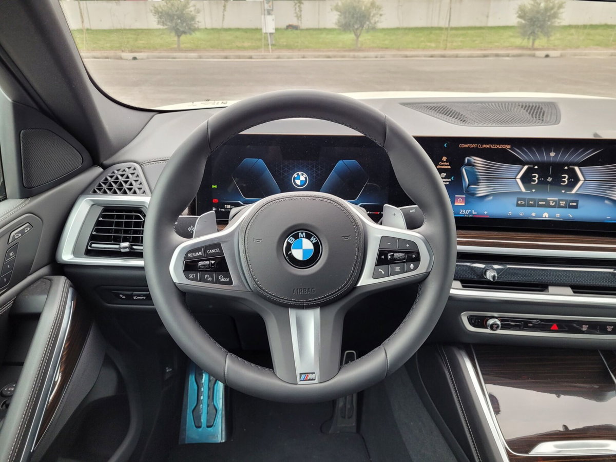 BMW X6 xDrive30d 48V Msport (8)