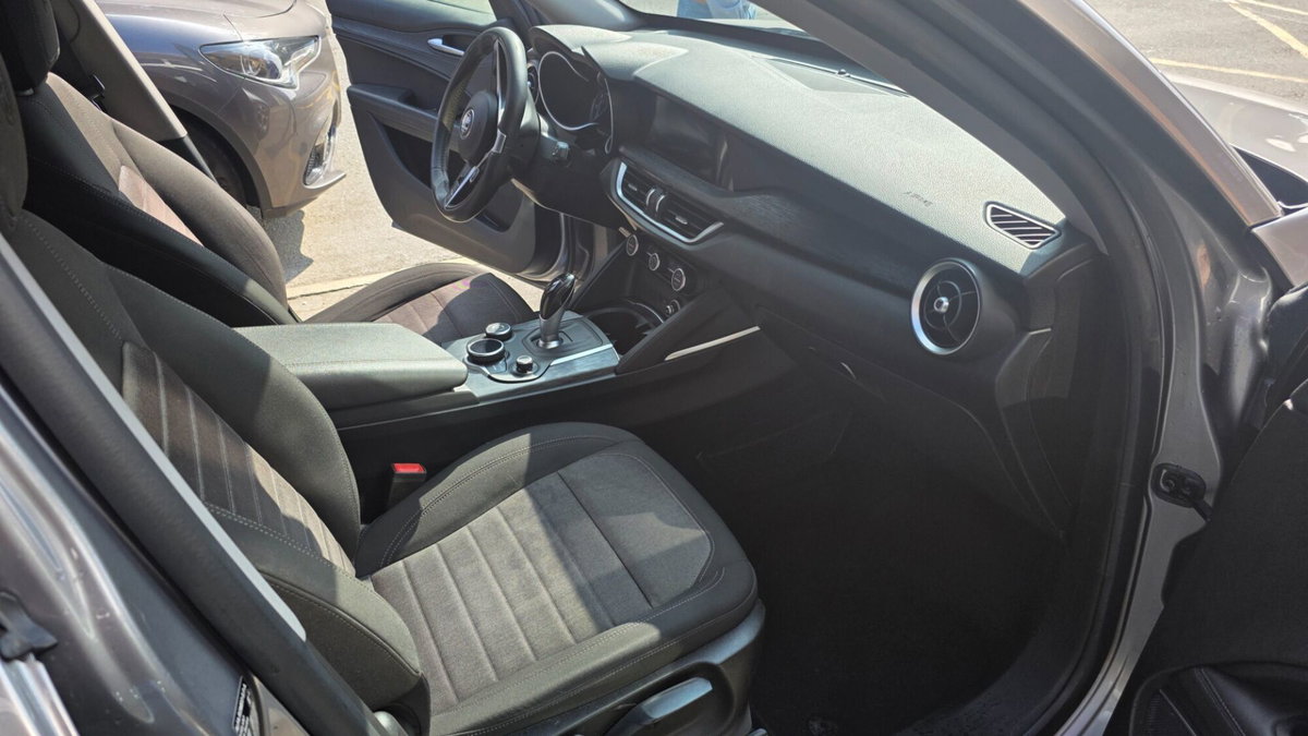 Alfa Romeo Stelvio Stelvio 2.2 Turbodiesel 160 CV AT8 RWD Sport-Tech (12)
