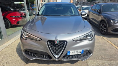 Alfa Romeo Stelvio Stelvio 2.2 Turbodiesel 160 CV AT8 RWD Sport-Tech (2)