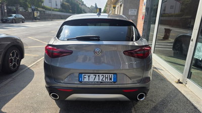Alfa Romeo Stelvio Stelvio 2.2 Turbodiesel 160 CV AT8 RWD Sport-Tech (5)