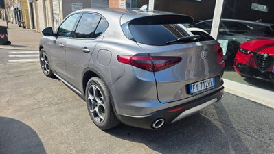 Alfa Romeo Stelvio Stelvio 2.2 Turbodiesel 160 CV AT8 RWD Sport-Tech (6)