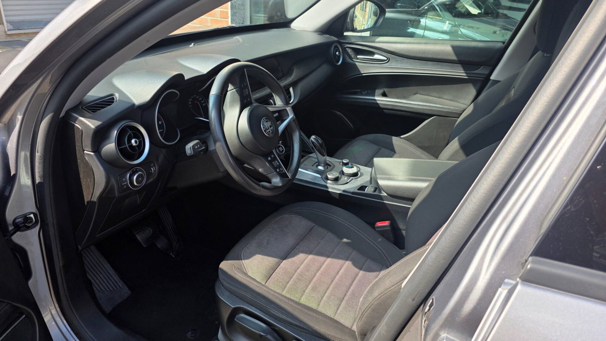 Alfa Romeo Stelvio Stelvio 2.2 Turbodiesel 160 CV AT8 RWD Sport-Tech (7)