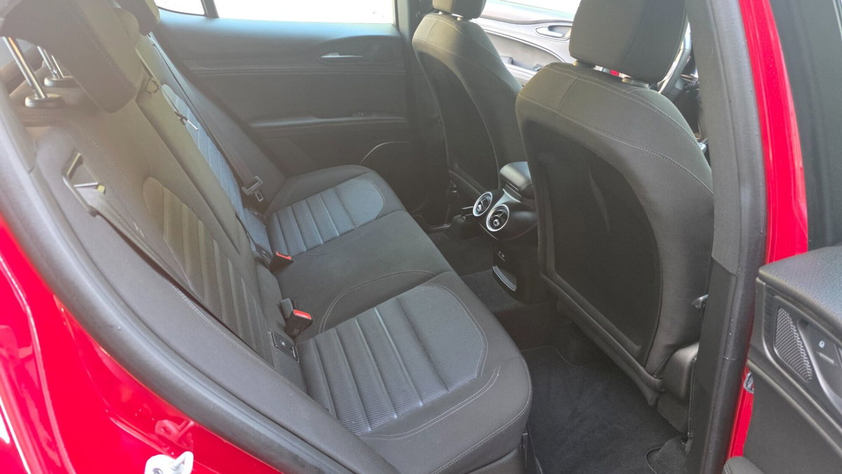 Alfa Romeo Stelvio Stelvio 2.2 Turbodiesel 160 CV AT8 RWD Sprint (10)