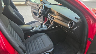 Alfa Romeo Stelvio Stelvio 2.2 Turbodiesel 160 CV AT8 RWD Sprint (11)