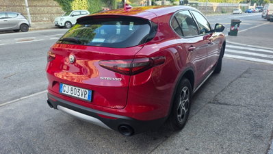 Alfa Romeo Stelvio Stelvio 2.2 Turbodiesel 160 CV AT8 RWD Sprint (4)