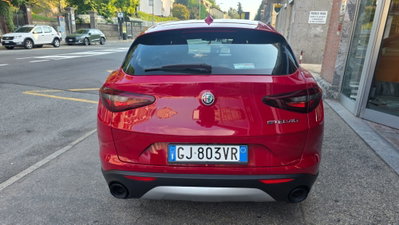 Alfa Romeo Stelvio Stelvio 2.2 Turbodiesel 160 CV AT8 RWD Sprint (5)