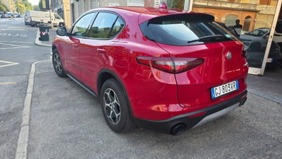 Alfa Romeo Stelvio Stelvio 2.2 Turbodiesel 160 CV AT8 RWD Sprint (6)
